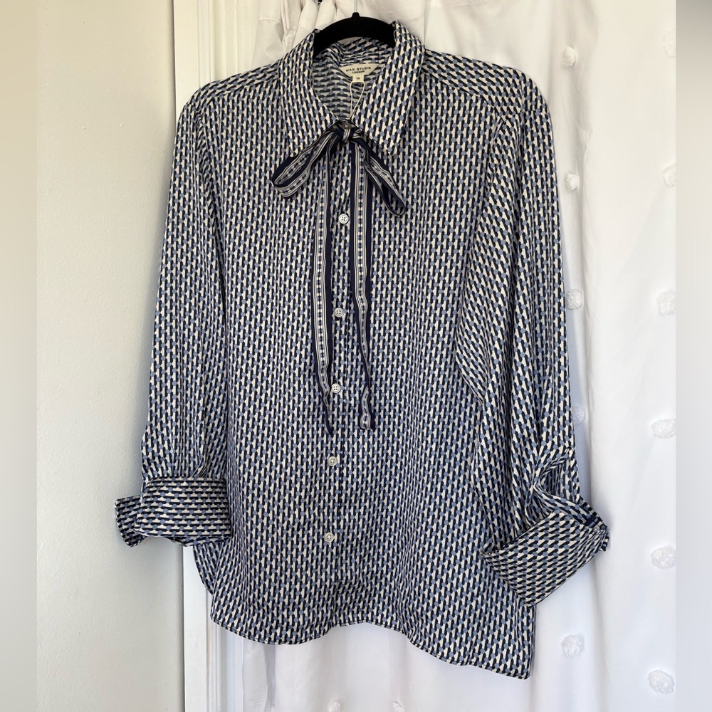 Professionally Gorgeous 1x Blouse